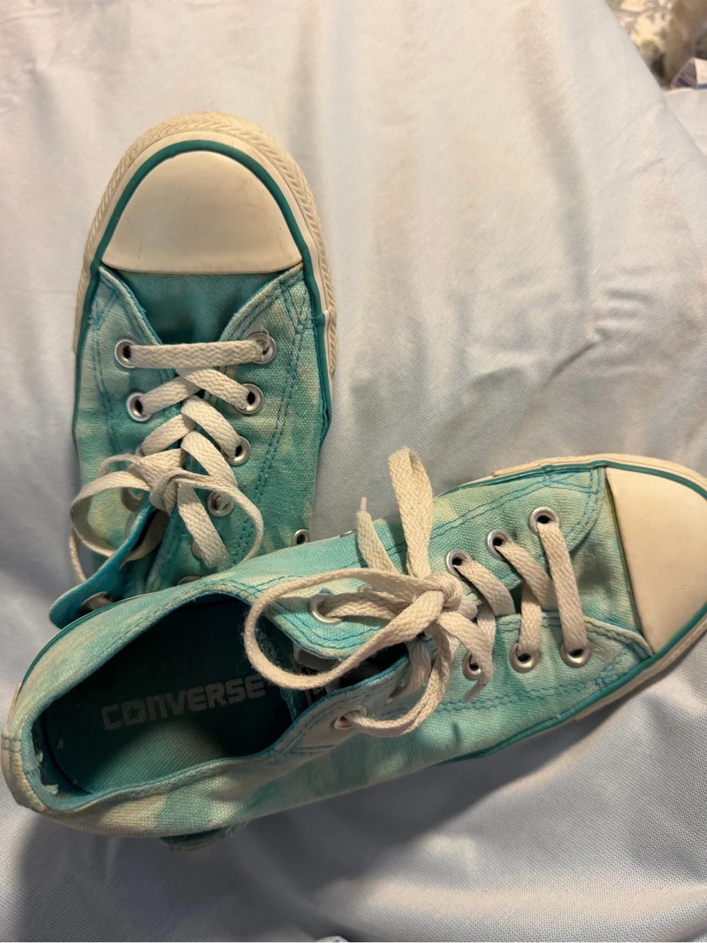 Converse casual canvas toe